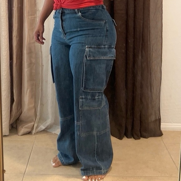 Cargo Margo Jeans - Picture 4 of 5